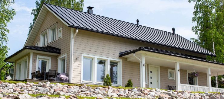 Palvelut yksityisrakentajille